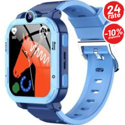 Dječiji pametni sat Z20 Plavi