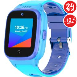 Dječiji pametni sat Q55 Plavi