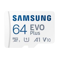 Micro SD card Samsung 64GB...