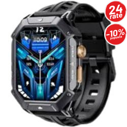 Pametni sat Cubot X1 Black