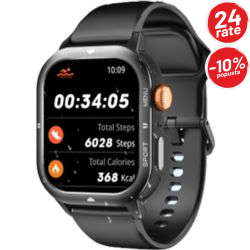 Pametni sat Cubot U1 Black