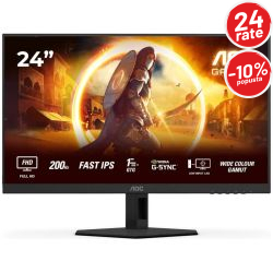 Gaming monitor AOC 24G4HRE...