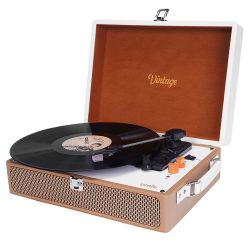 Gramofon UMIE Vintage...