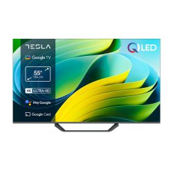 TESLA QLED TV 55"...