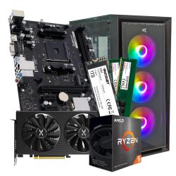 GNC GAMER SUPER SONIC AMD...