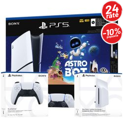 PlayStation 5 Slim Digital...