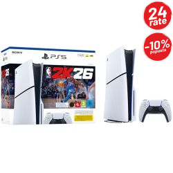 PlayStation 5 Slim D...