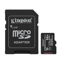Kingston MicroSD 64GB Class...