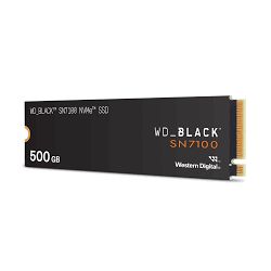 WD SSD 500GB Black SN7100...