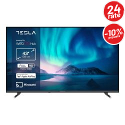 Televizor Tesla 43E645BFW...