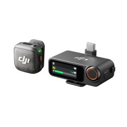 DJI Mic 3 (1 TX + 1...
