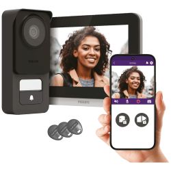 Philips Video interfon7",...