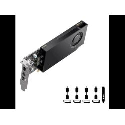 PNY VGA NVIDIA RTX A400...