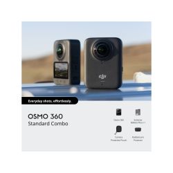 DJI Osmo 360 Standard...
