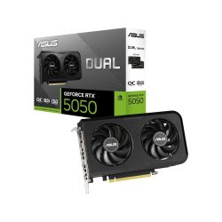 ASUS VGA DUAL-RTX5050-O8G...