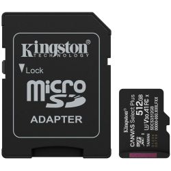 Kingston 512GB microSDXC...