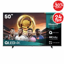 Televizor Hisense 50E7Q 4K...