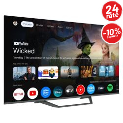 TESLA TV QLED Q55E655GUS...