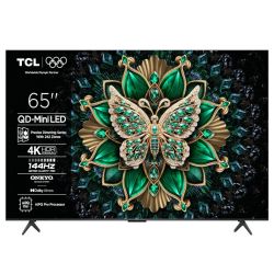 TCL TV 65C6K 4K QD-Mini LED...