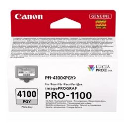 Tinta CANON PFI-4100 PGY