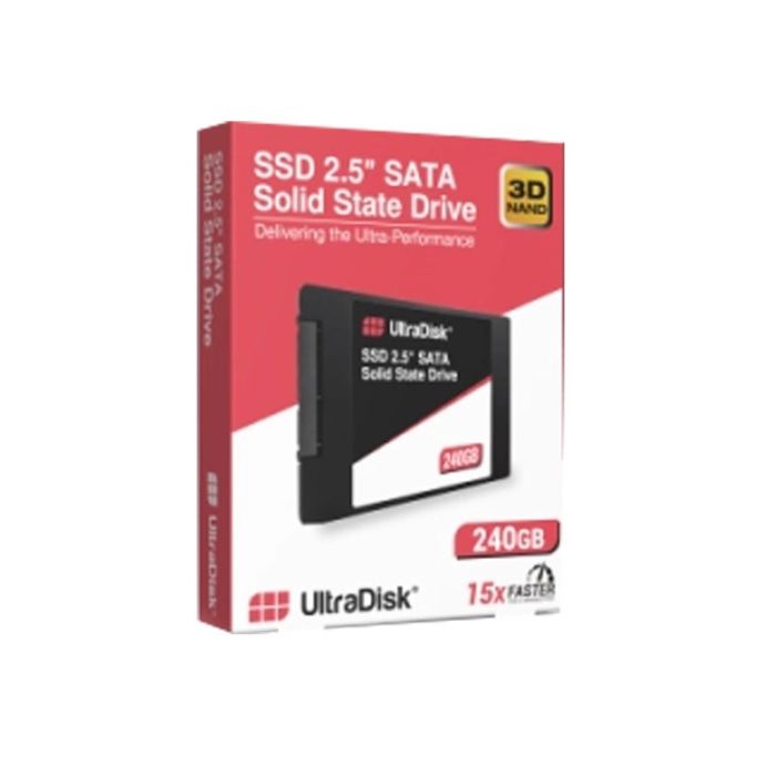 SSD  UltraDisk - SATA 2.5 SSD Solid State Drive