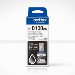 Tinta BROTHER BTD100BK