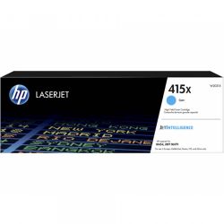 TONER HP 415X CYAN ZA LJ...