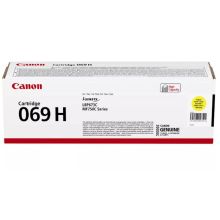 Toner CANON CRG069H Y za...
