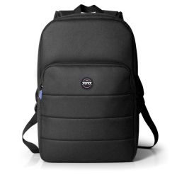 Ruksak PORT 14''-16'' crni