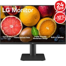 LG Monitor 24MS550-B 23.8''...
