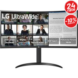 LG Monitor UltraWide Curved...