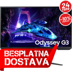 Samsung Monitor Gaming G3...