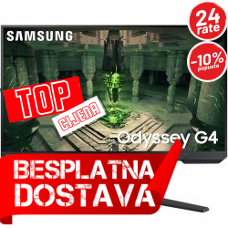 Samsung Monitor Gaming G4...