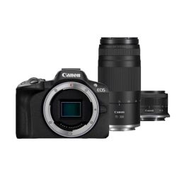 Fotoaparat CANON R50...
