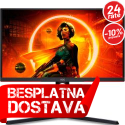 Gaming monitor AOC 25G3ZM...