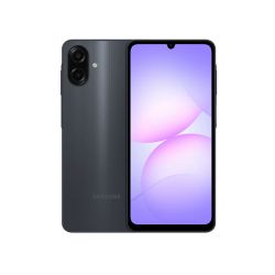 Samsung A07 4GB 64GB Black WC