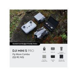 DJI Mini 5 PRO FMC (DJI RC...