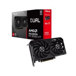 ASUS VGA DUAL-RX9060XT-16G...