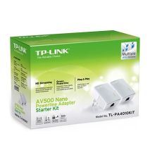 TP-Link TL-PA4010KIT Nano...