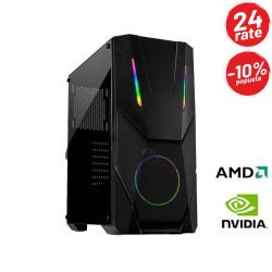 Gaming računar Ryzen 5...