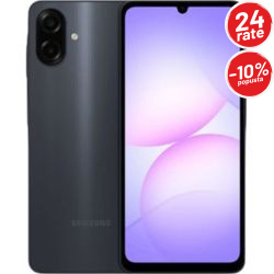 Samsung A07 6GB 128GB Black