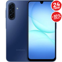 Samsung A17 8GB 256GB Blue