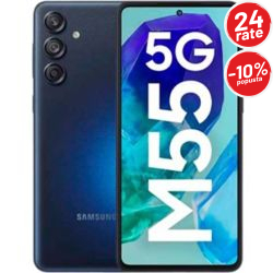 Samsung M55 8GB 256GB Black