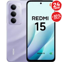 Xiaomi Redmi 15 8GB 256GB...
