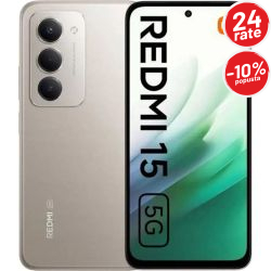 Xiaomi Redmi 15 8GB 256GB...