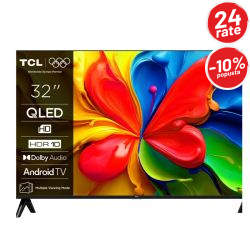 Televizor TCL 32"S4K HD...