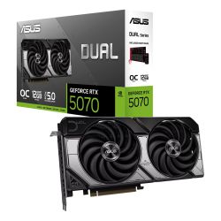 VGA ASUS DUAL-RTX5070-O12G...