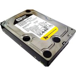 WD HDD 1TB SATA2 64MB...