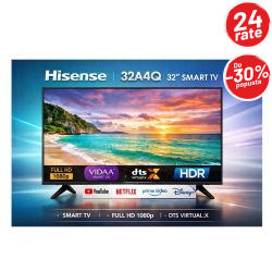 Televizor Hisense  32A4Q...