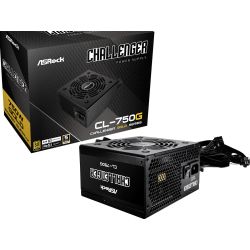 ASROCK PSU 750W Gold...